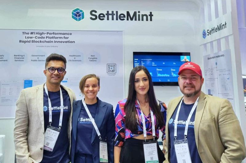 MEA Team at GITEX 2022