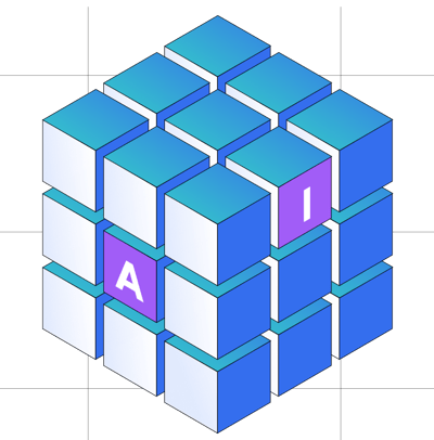 Combining Ai and blockchain