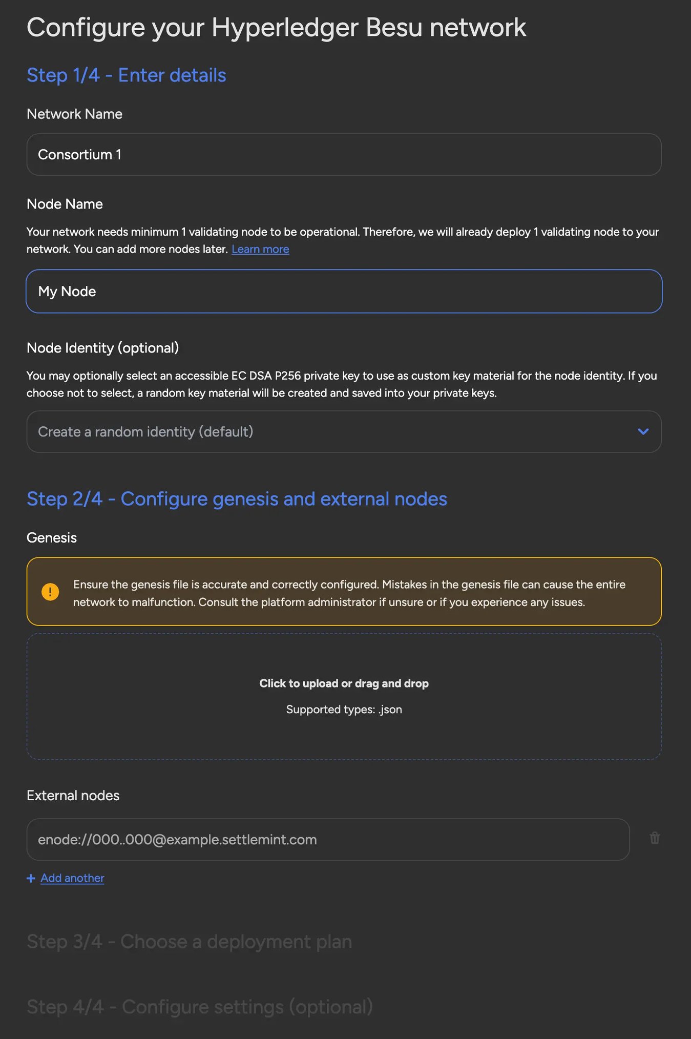 Existing Network Last Seamless Integration with Existing Networks