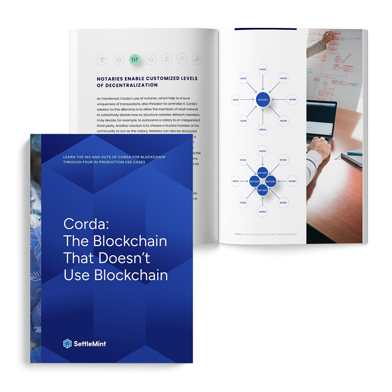 Download: Corda: the Blockchain that Doesn't Use Blockchain