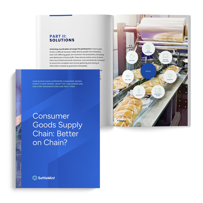 Download: Customer goods supply chain: Better on chain?
