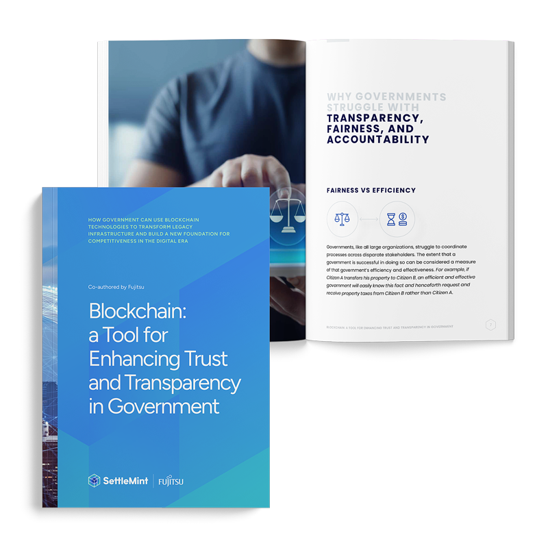 Download: Blockchain a tool for enhancing transparency in government 