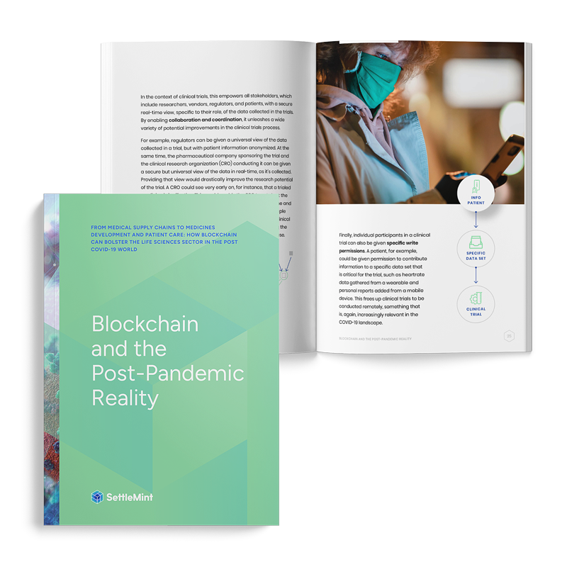 Download: Blockchain and the post-pandemic reality 