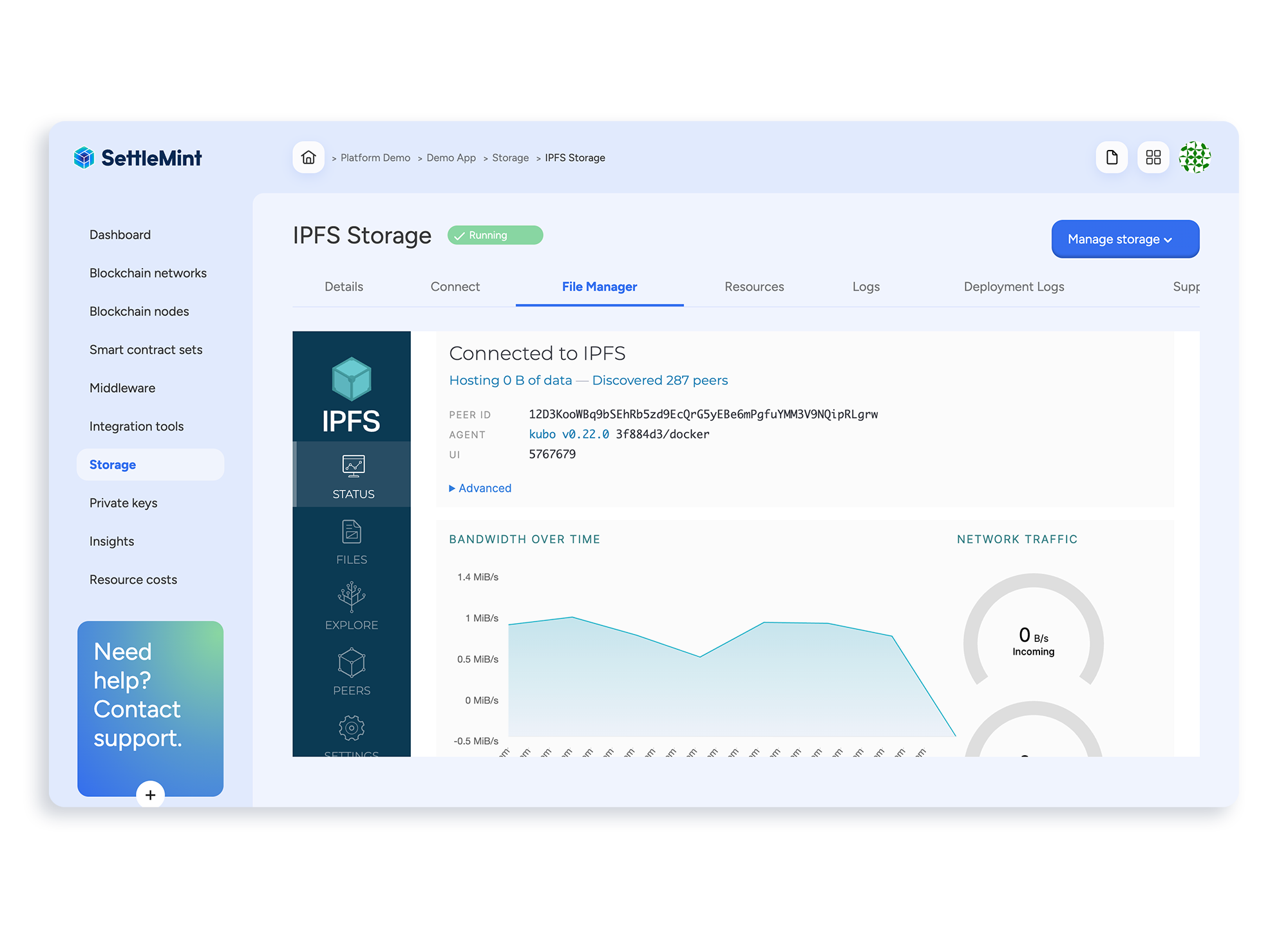 SM_IPFS-Storage