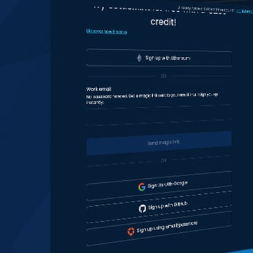 signup