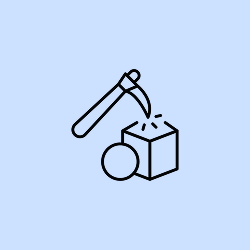 Real Estate Tokenization Icon