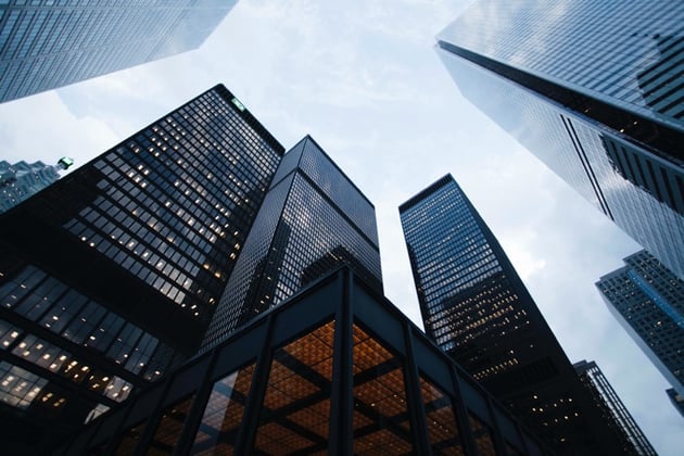 Blockchain as a solution for the real estate sector