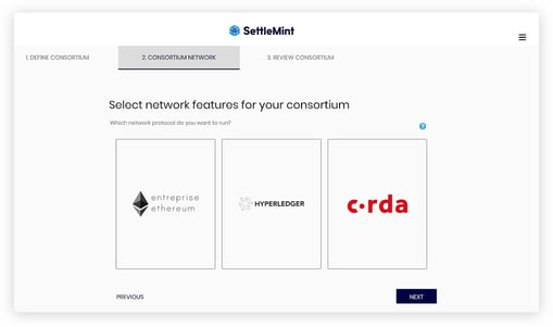 SettleMint Blockchain Platform multi-chain SettleMint Blockchain Platform multi-chain