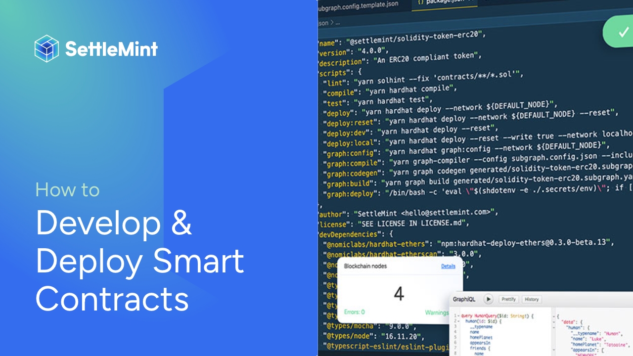 SettleMint_dev_deploy
