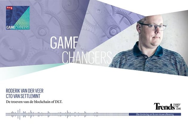 Podcast met Roderik van der Veer, CTO van SettleMint