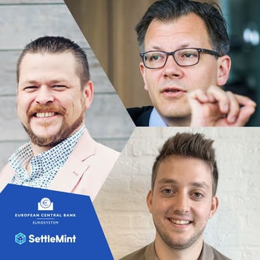 Webinar CBDC speakers