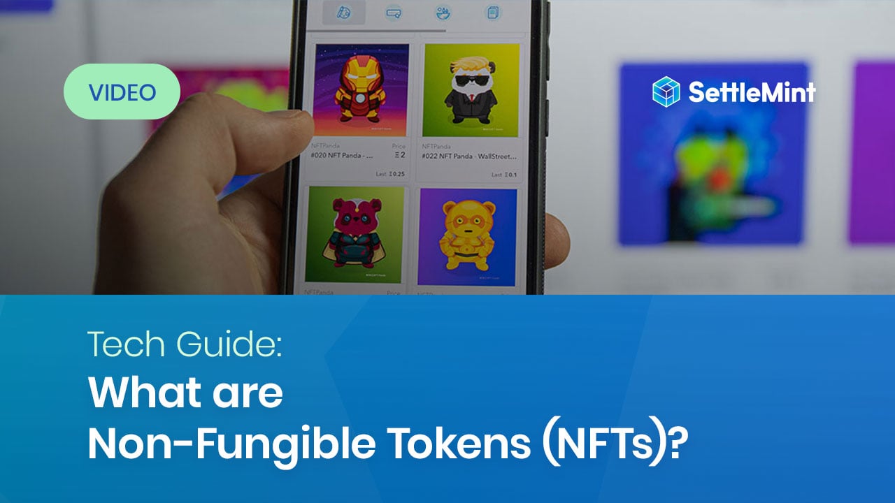 tech guide: What are NFTs?