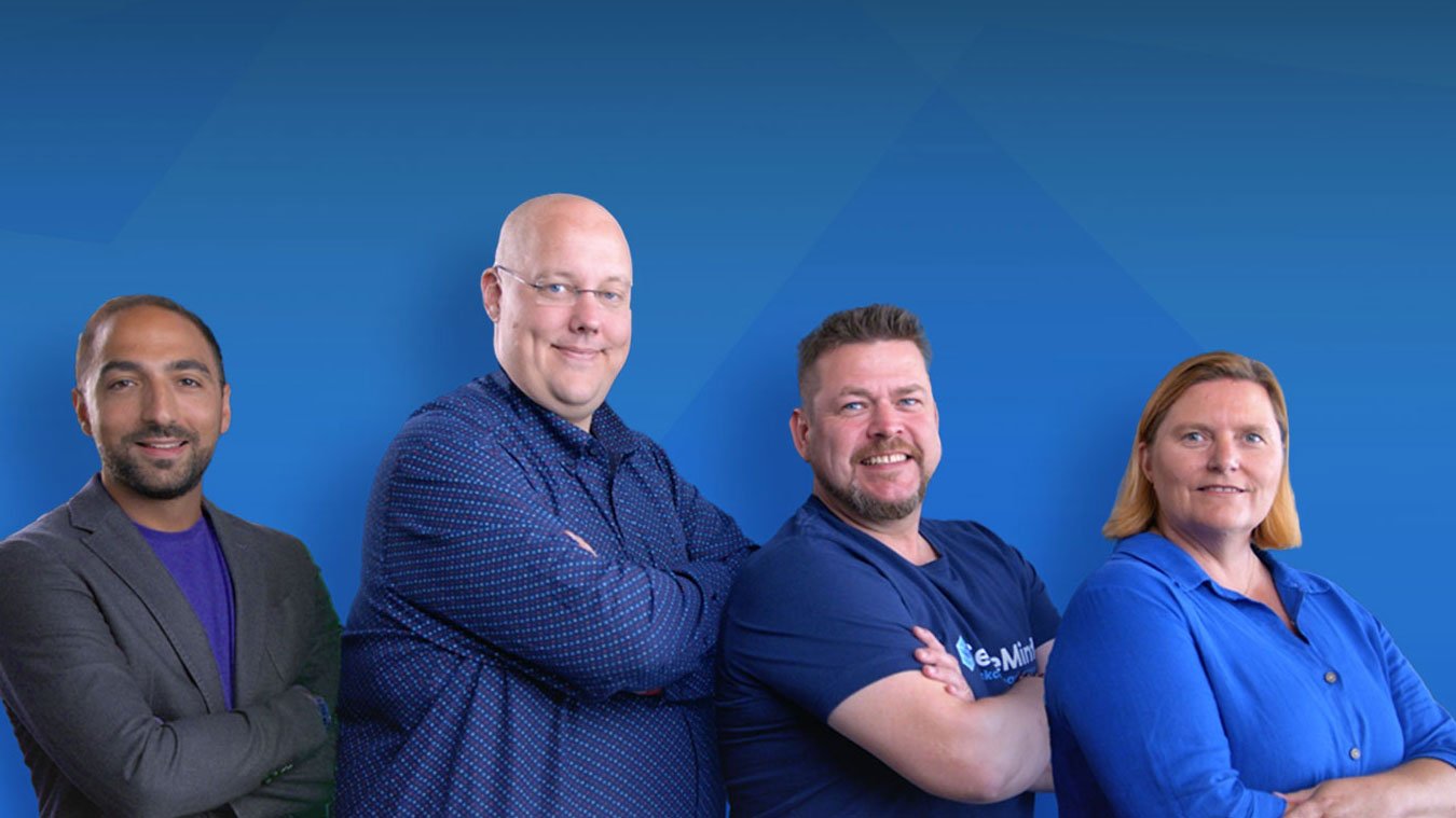 Founders and friends