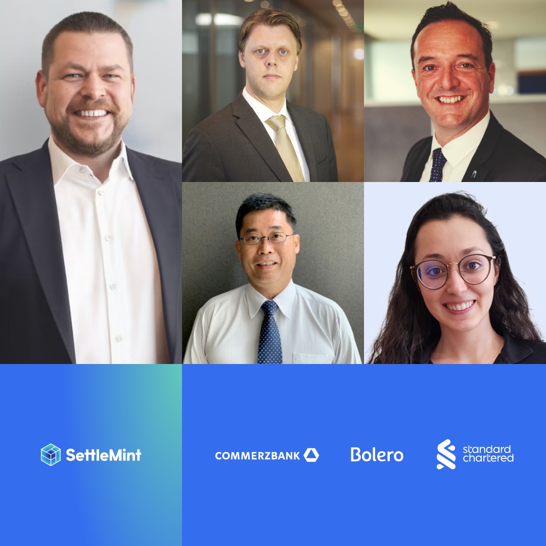 Webinar - Opportunities Blockchain in Capital Markets