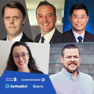 Webinar - Opportunities for blockchain in capital markets