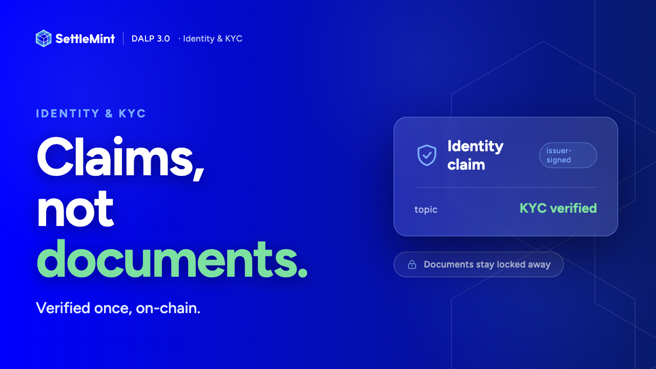 Identity and KYC