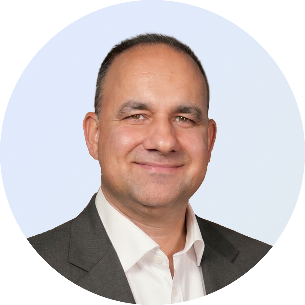 Adam Popat - SettleMint, CEO