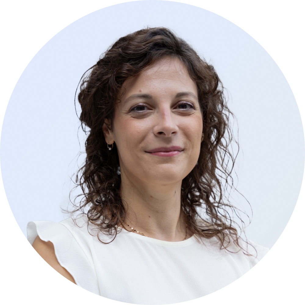Fabrizia Zanca - SettleMint, Chief Work Officer