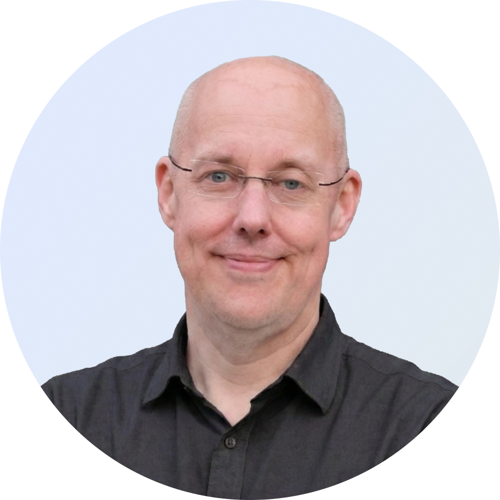 Roderik van der Veer - SettleMint, Co-Founder & CTO