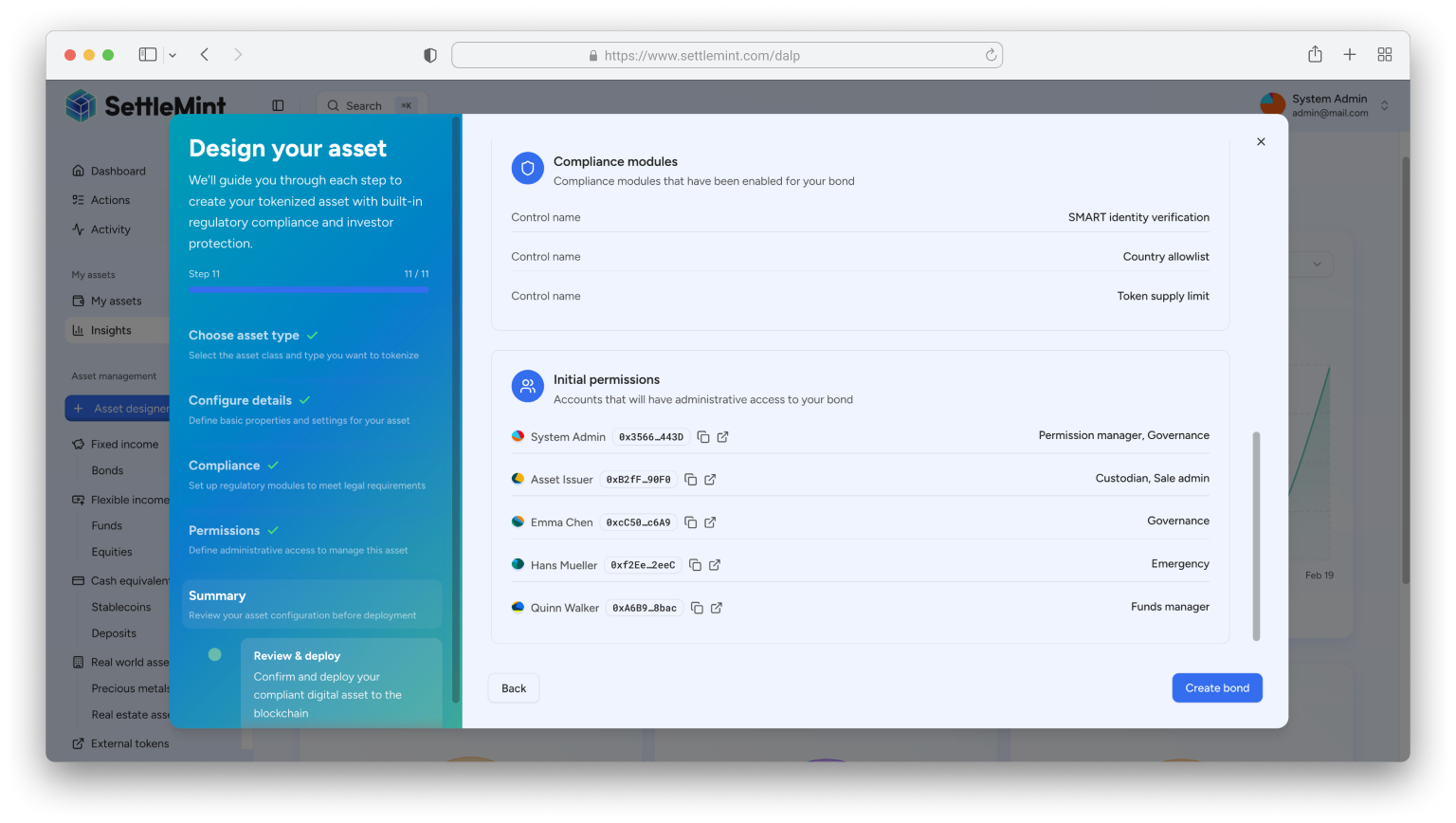 Safari - Light Deployment 2