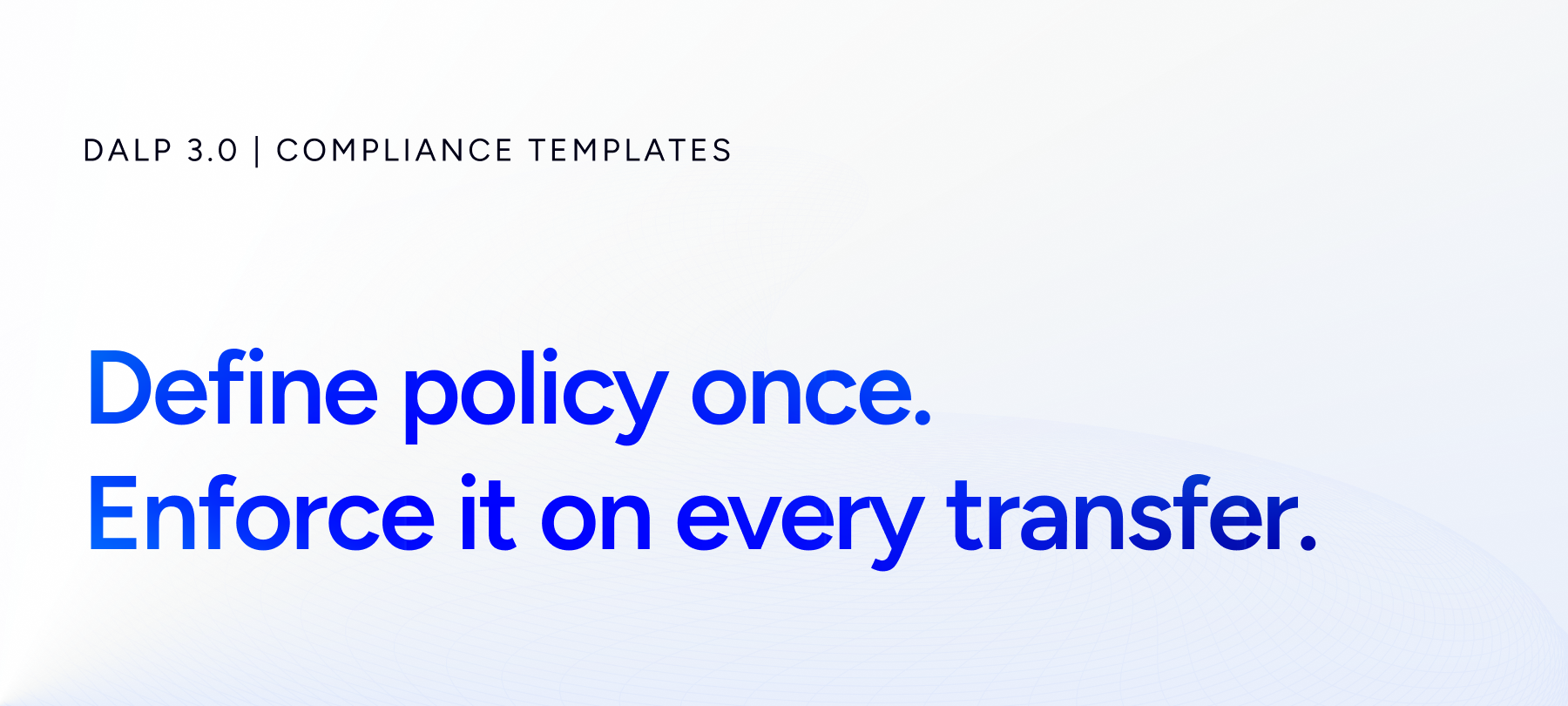 DALP 3.0: Compliance Templates For Digital Assets