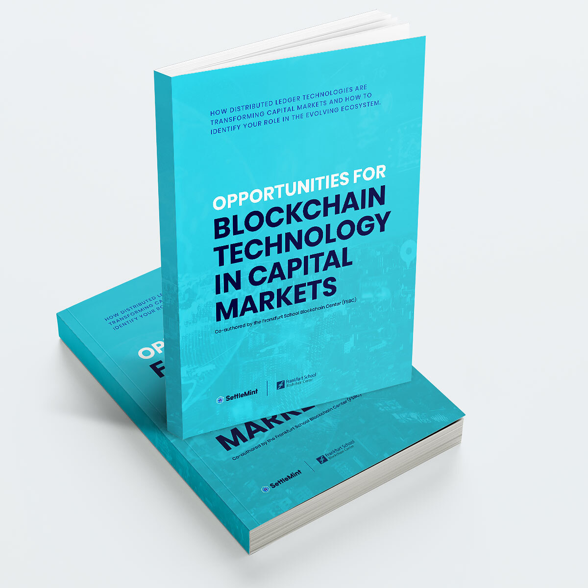 Download Free Minibook: Opportunities for Blockchain Technology in Capital Markets