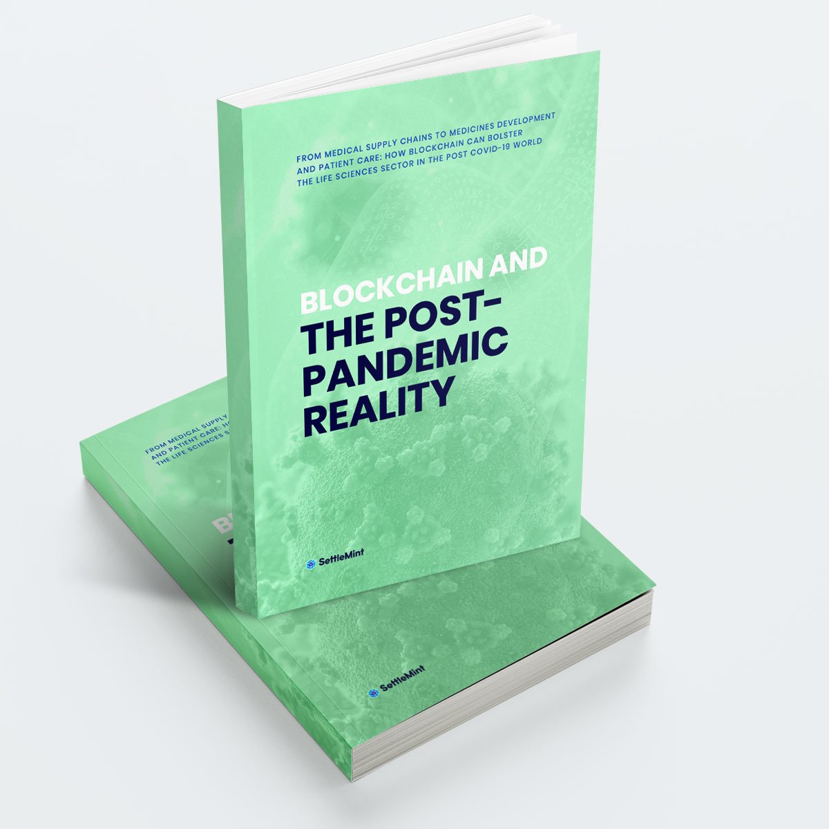 Download Free Mini-Book - Blockchain and the Post-Pandemic Reality 