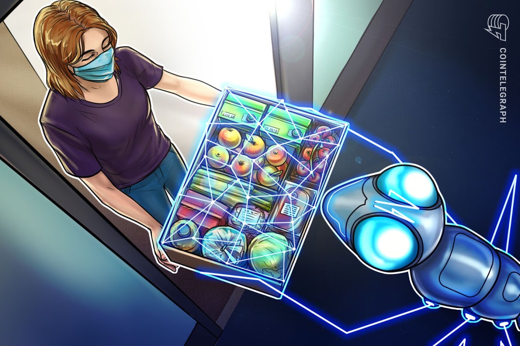 Food supply chain_Cointelegraph