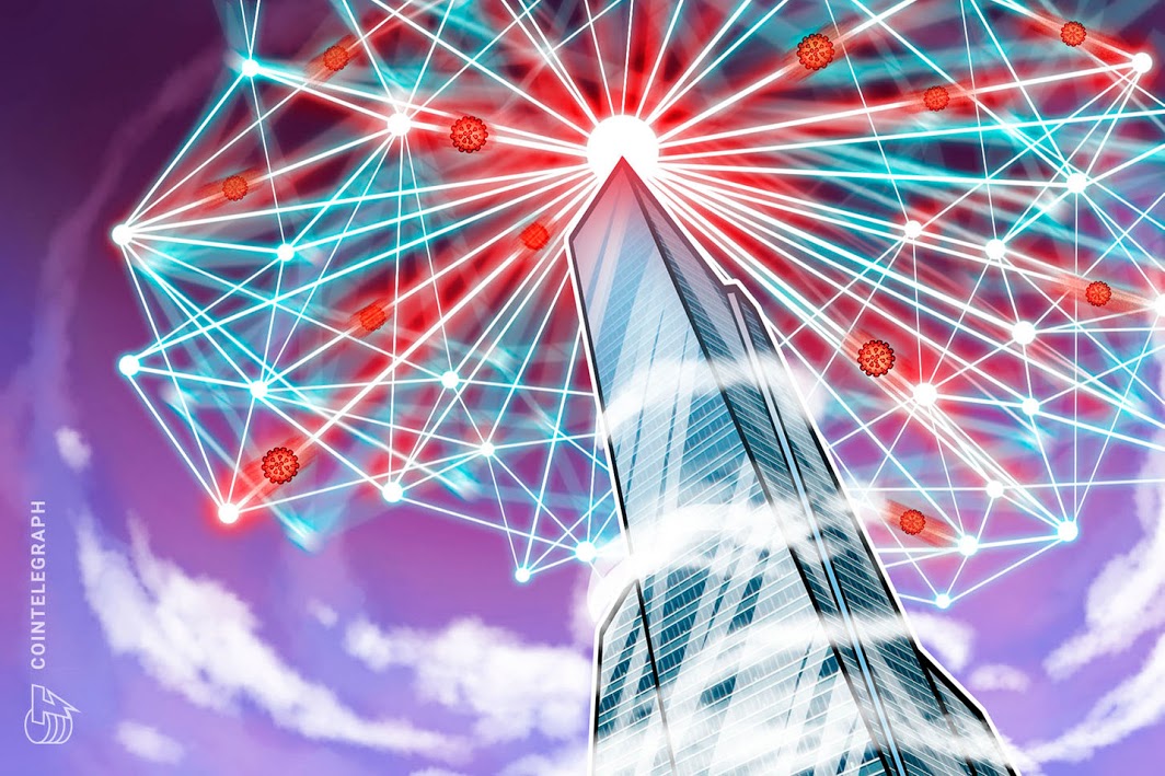 Covid-19 article Cointelegraph