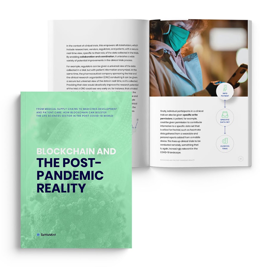 Minibook - Blockchain and the post-pandemic reality