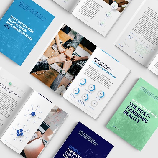 Blockchain Learning: Free Minibooks