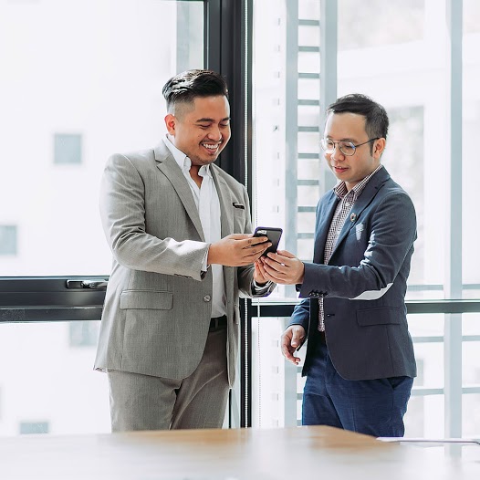 Blockchain Benefits For Business Leaders