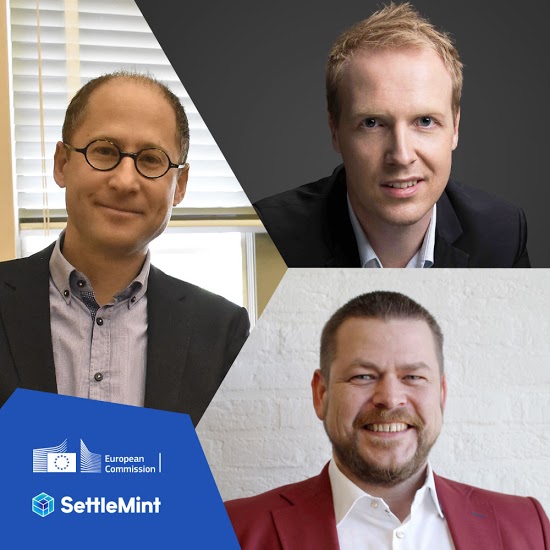 Webinar - Blockchain adoption in China vs Europe. Who wins the race?
