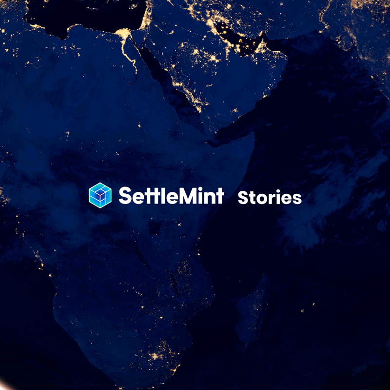 SettleMint Stories 