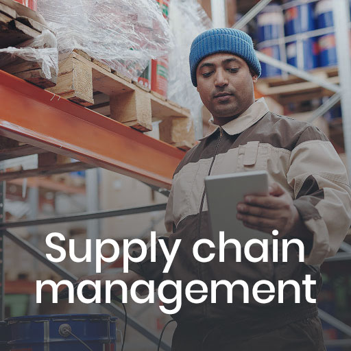 Read blockchain supply chain use case