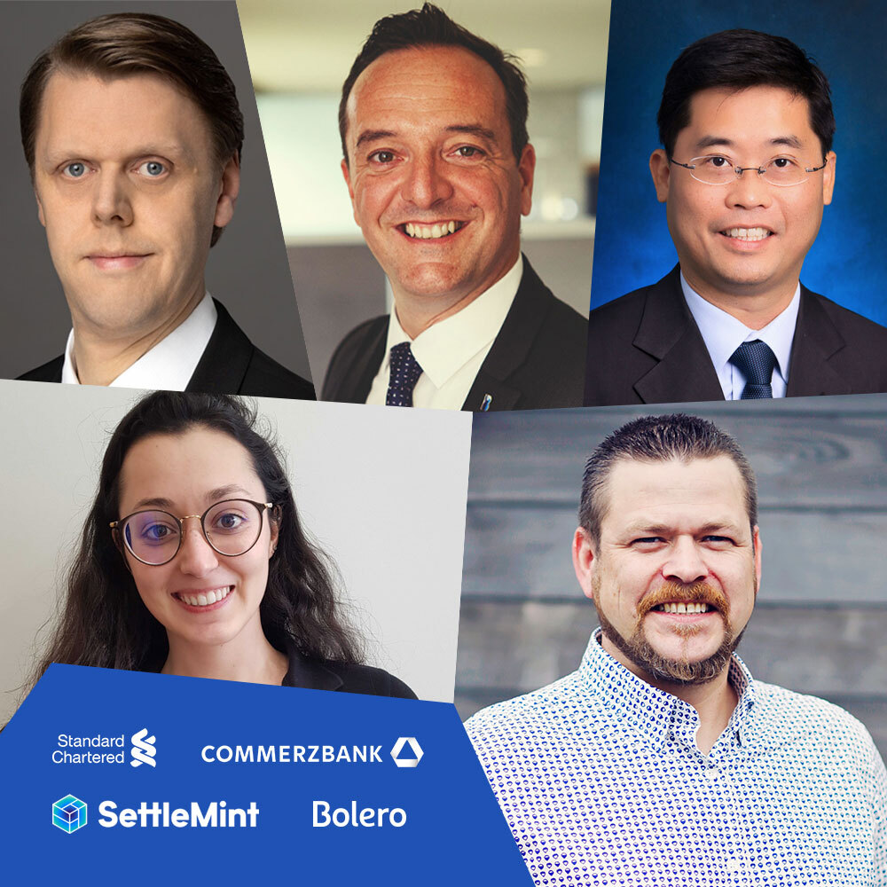 Webinar - Opportunities for blockchain in capital markets