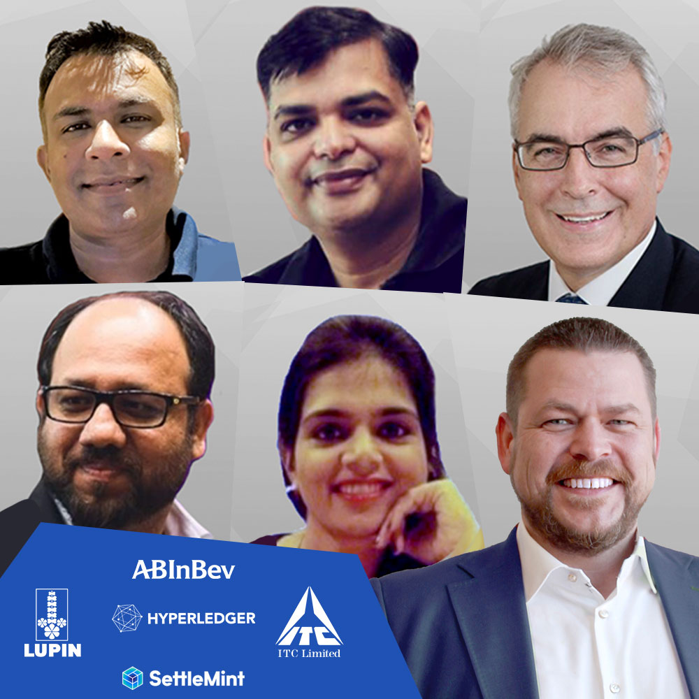 Webinar - The potential of blockchain in leading to more sustainable supply chains, across sectors