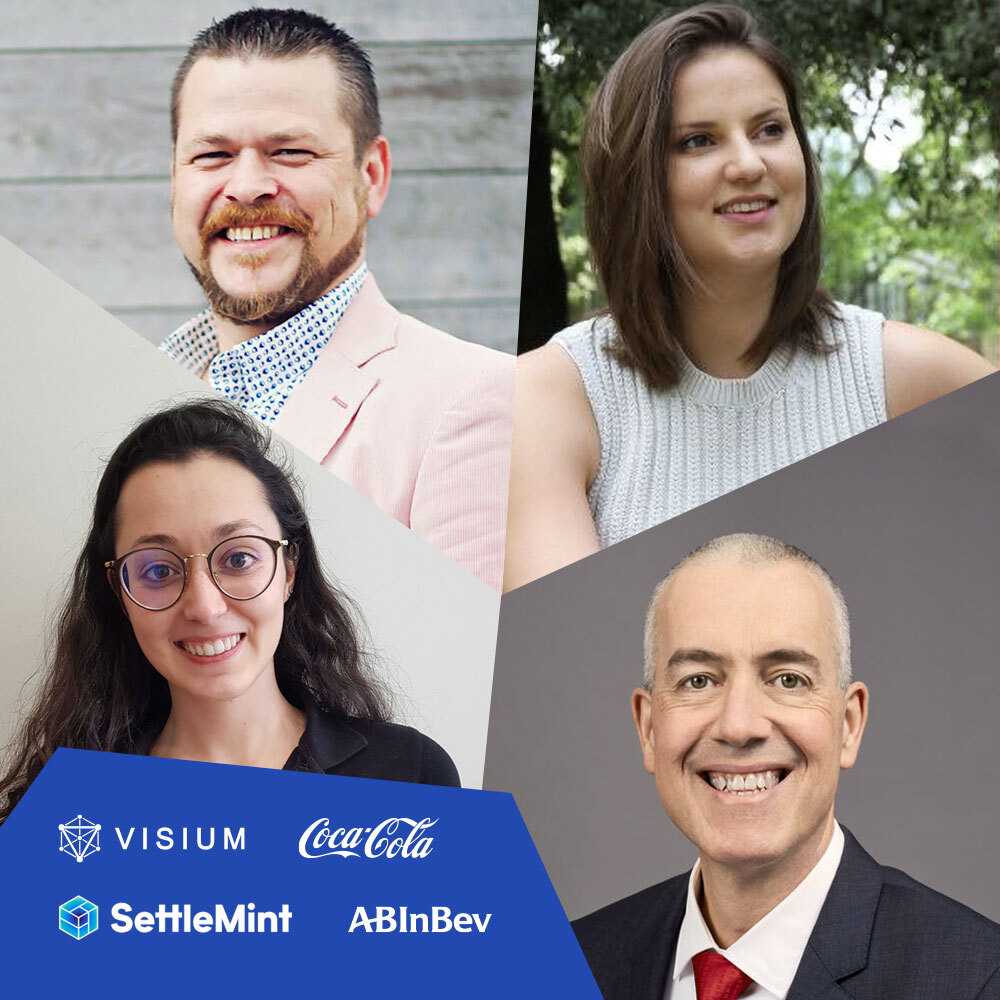 Webinar - Consumer goods supply chain: Better on chain?