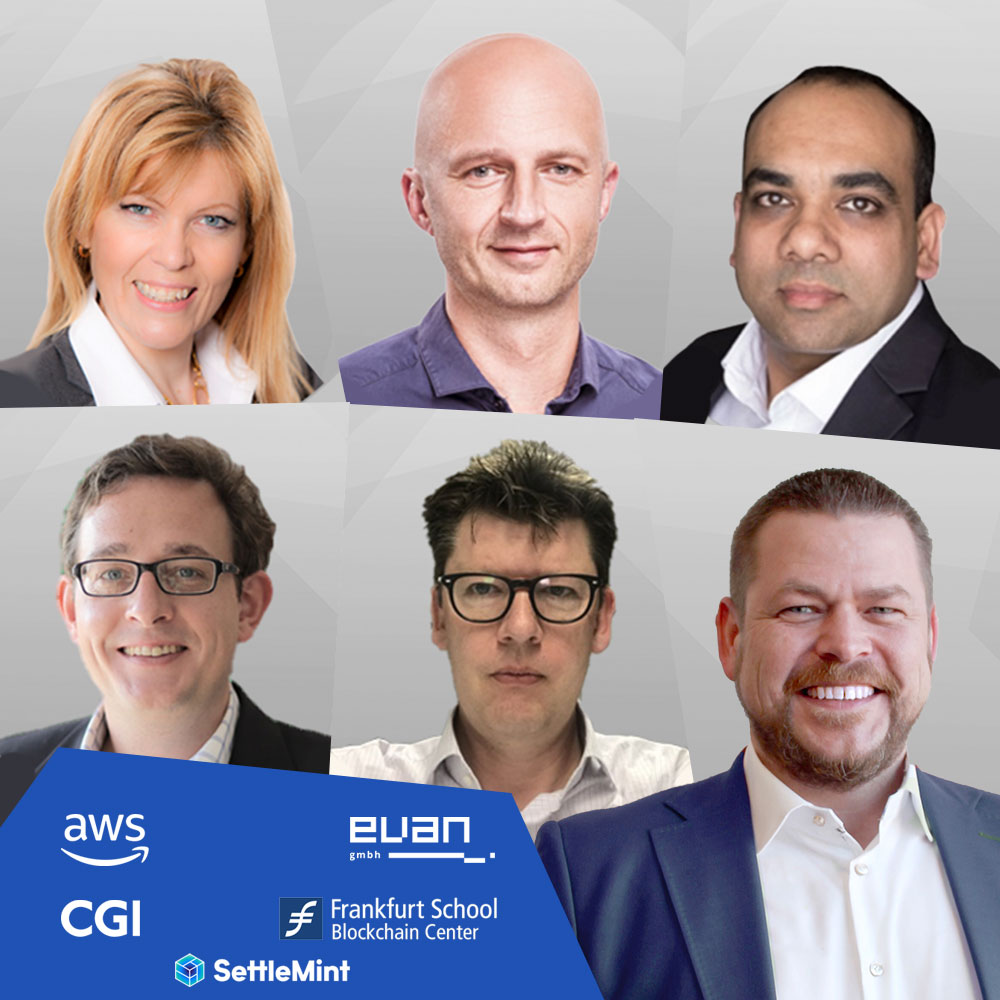 Webinar - Blockchain technology as a driver for more sustainable business models